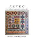 (image for) Aztec- The Garden Labyrinth Collection
